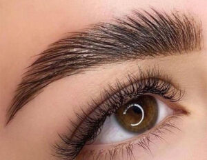 Ki̇rpi̇k & kaş lami̇nasyonu